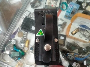 BUCKAROO SHIFTER FROG / HOLDER WITH SAFETY STRAP - Imagen 1 de 14