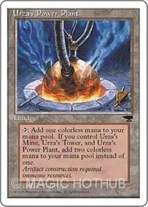 MTG - URZA'S POWER PLANT - Chronicles (U) - Picture 1 of 1