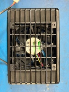 New Supermicro FAN-0103L4 92mm 2400RPM PWM Rear Fan+Carrier Assembly 05-SC74321 - Picture 1 of 3