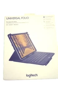 Logitech Universal Folio (Works) - Picture 1 of 6