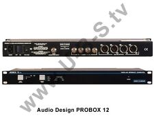 Audio Design Probox 12 - Video-AES Reference Generator