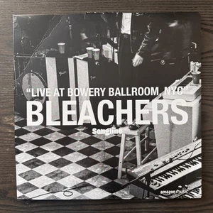 Bleachers - Live At Bowery Ballroom, NYC (Amazon Music Songline) LP, Album, Bla - Picture 1 of 8