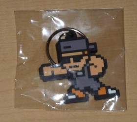 Used Retro Fighters Strikerdc Sega Dreamcast Controller Keychain