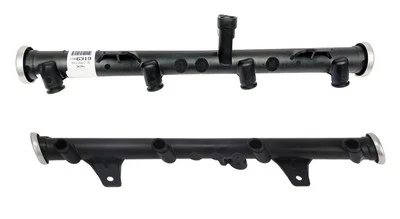 General Motors Fuel Injector Rail Set 12602113_17113695 for Chevrolet GMC 01-07 - Image 1 of 3