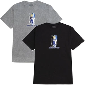 Primitive Skate X Dragon Ball Z Men's T-Shirt Vegeta Prince Japanese Anime Tee - Picture 1 of 4