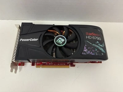 PowerColor Radeon HD AX6790 1gb Graphics Video Card - Image 1 of 4