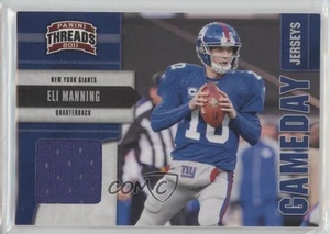 Camisetas Panini Threads Gameday 2011/299 Eli Manning #10 - Imagen 1 de 4