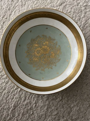 Minton Fine Bone China Bowl Very Rare, Stunning Piece, Pet And Smoke Free Home - Image 1 of 2