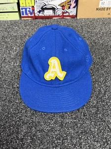 Philadelphia Athletics Hat Coopertown Collection New Era Snap Back Heritage - Picture 1 of 2