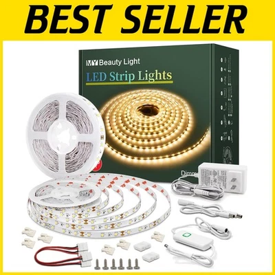 24v Bright LED Light Strip 924pcs for Home Decor - Image 1 of 4