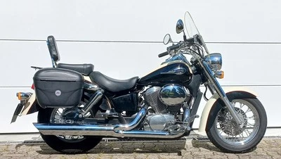 Motorrad Honda Shadow VT 750 C - Bild 1 von 4