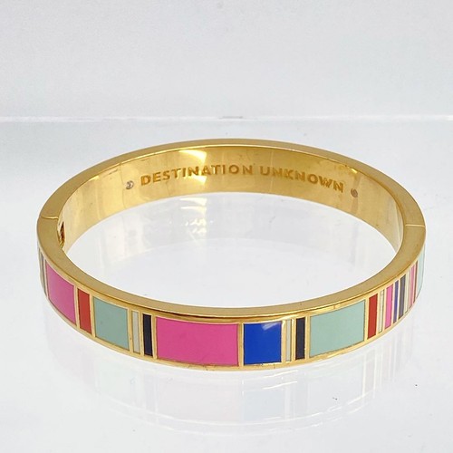 Bracciale Kate Spade Oro Kate Spade