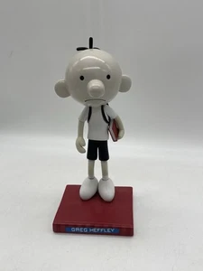 Figurina Funko Wacky Wobbler Bobblehead Greg Heffley Diario di un bambino Wimpy 2011 - Foto 1 di 3