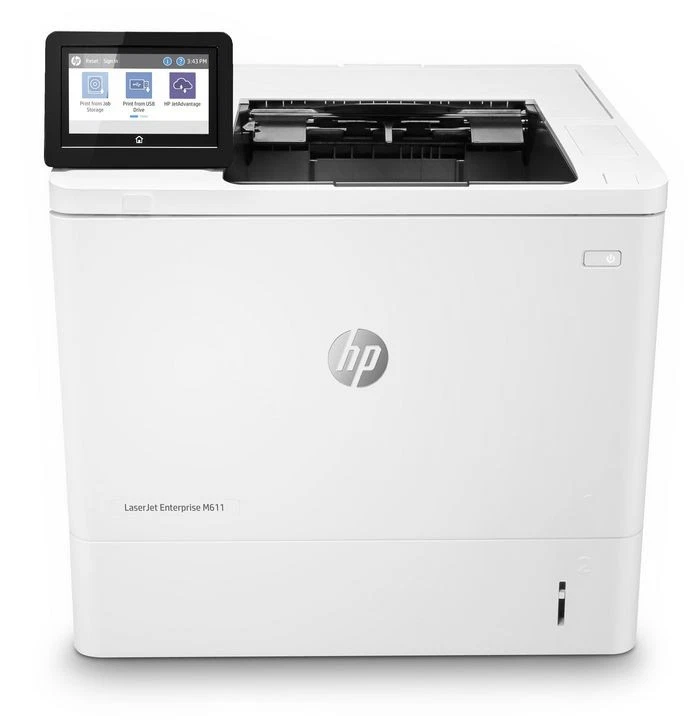 HP 7PS84A#B19 LaserJet Enterprise M611dn - Image 1 of 1