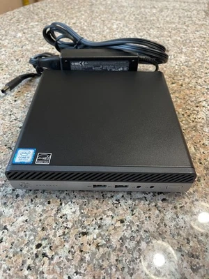HP ProDesk 400 G4 DM Desktop Mini - Image 1 of 4