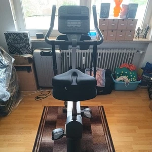 Life Fitness C3 Life Cycle Ergometer mit Track Connect - Bild 1 von 7