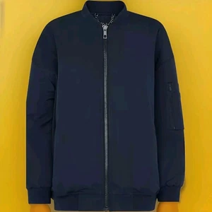 WHISTLES MARIA BOMBER JACKET SIZE 10 NEW WITH TAGS NWT EXCELLENT DESIGNER - Picture 1 of 7