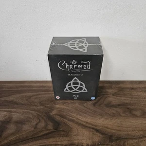 Charmed - Seasons 1-8 - Complete Series - DVD Box Set - New & Sealed  - Picture 1 of 5