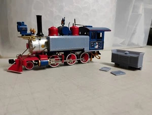 On30 LONG SIDE TANKS, BUNKER, CAB DOORS for Bachmann Mogul 2-6-0. RESIN 3D Print - Picture 1 of 4