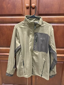 Drake Waterfowl Windproof Soft Shell Jacket Men’s M - Picture 1 of 4