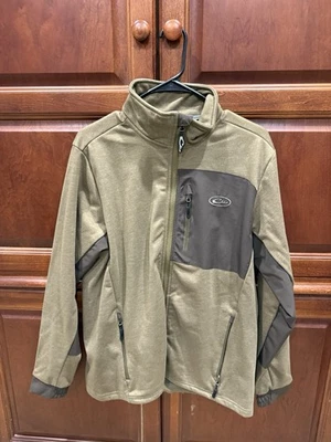 Drake Waterfowl Windproof Soft Shell Jacket Men’s M - Image 1 of 4