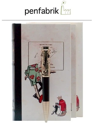MONTBLANC - Writers Edition 2011 - Carlo Collodi - Ballpoint Pen - 106643 - New - Image 1 of 4