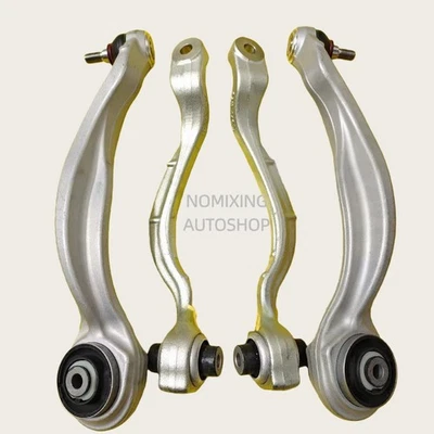 NEW 4X Front Control Arms OEM For Mercedes-Benz W218 CLS250 CLS300 CLS320 CLS350 - Image 1 of 4