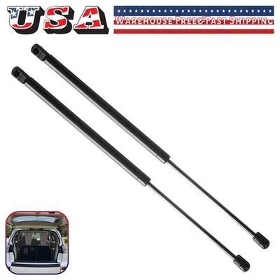 Pair Tailgate Support Gas Strut Rod For Mitsubishi Outlander 2007-2013 - Image 1 of 4