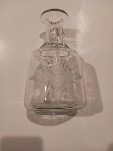 Vanity Glass MIni Vase - Picture 1 of 3