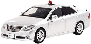 RAI'S 1/43 TOYOTA CROWN (GRS202) 2014 Police Department Guard Vehicle H7431403 - Picture 1 of 3