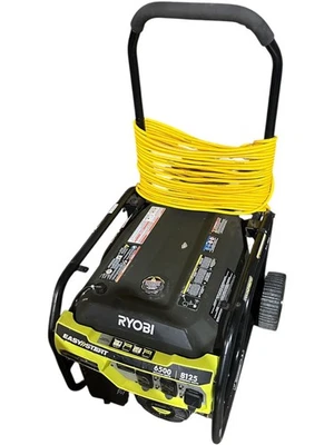 **GENERADOR DE GAS PICKUP LOCAL RYOBI RY906500VNM 6500W (AAE-MMG) (PPG009352) Foto 1 de 4