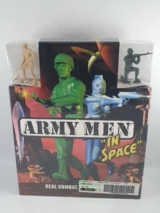 Army Men In Space - 3DO - PC CD-ROM - CAJA GRANDE / NUEVO PRECINTADO - Imagen 1 de 6