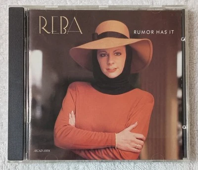 Reba McEntire - Rumor Has It "CD, 1990" Foto 1 de 3