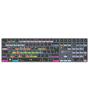 LogicKeyboard FL Studio Titan DE WIN - Apple Zubehör - Afbeelding 1 van 8