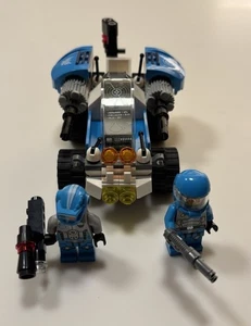LEGO Galaxy Squad Star Slicer Set 70703. Incomplete. READ. - Picture 1 of 9