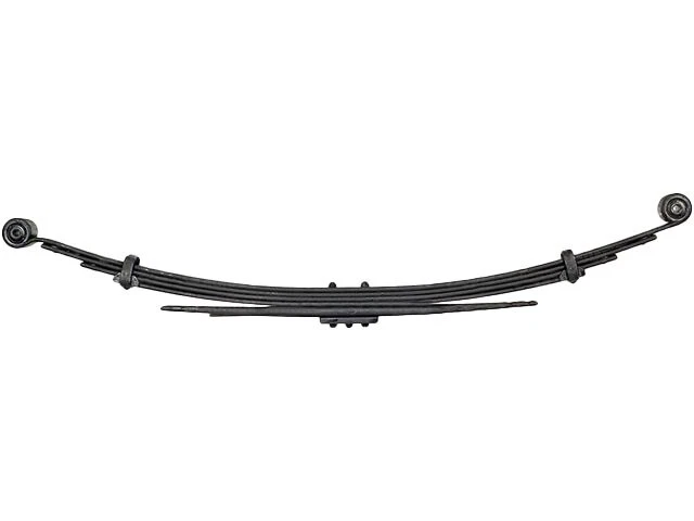 Muelle de hoja trasero para 03-09 Dodge Ram 2500 3500 1500 4x4 doble cabina extendida NQ25Y5 Foto 1 de 1