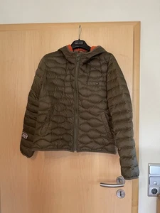 Orig Marć O ´ Polo Campus Übergangsjacke Leicht- Daunenjacke oliv Gr L-40 - Bild 1 von 14