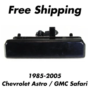 Manija de puerta exterior trasera para Chevrolet Astro GMC Safari 1985-2005 - Imagen 1 de 2