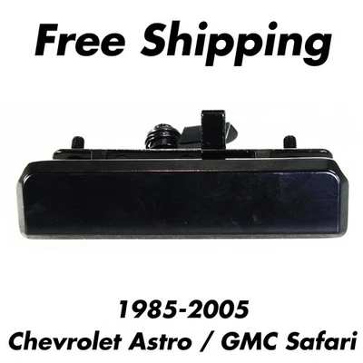 Manija de puerta exterior trasera para Chevrolet Astro GMC Safari 1985-2005 Foto 1 de 2