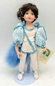 MUÑECA VINILO CON SOPORTE ROBIN WOODS "VALERIE" UNDER THE BIG TOP 14" - Imagen 1 de 15