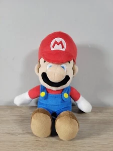 Super Mario Bros. Nintendo Mario Plüsch 2017 9,5 Zoll - Bild 1 von 5