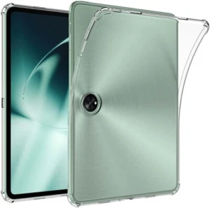 TPU Silicone Soft Case Clear Shockproof Cover For OnePlus Pad Pad Pro/Go AU NEW - Picture 1 of 10