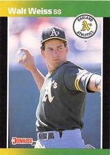 1989 Donruss Baseball's Best MLB Trading Baseball Cards Pick From List 1-200