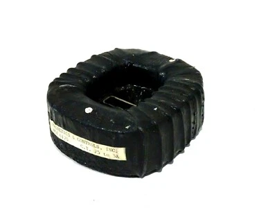 NEW MAGNETICS & CONTROLS 6170 COIL C.T. 75-5A - Image 1 of 2