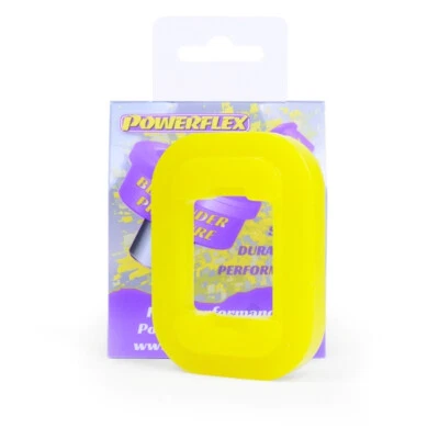 1x Powerflex PFF5-224 PU inserto cuscinetto motore per Mini  - Immagine 1 di 4