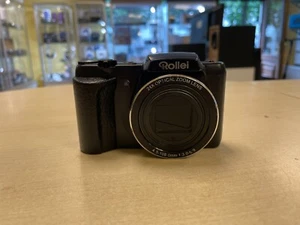Rollei Powerflex 240HD Digitalkamera 16,0MP 24-fach Zoom, gebraucht - Bild 1 von 7