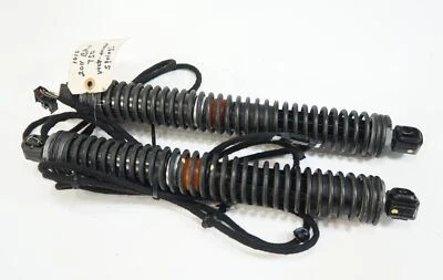 09-2015 bmw 760li 740li portón trasero izquierdo derecho amortiguador puntal maletero par Foto 1 de 4