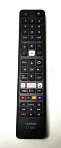 Telecomando TV Toshiba CT-8069 originale - Foto 1 di 2