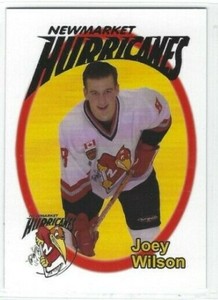 2004-05 Newmarket Hurricanes (OPJHL) Joey Wilson