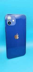 Genuine iPhone 12 Housing Replacement Blue - Grade B - Zdjęcie 1 z 9
